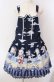 画像1: To Alice / セーラーキャットサロペット M ネイビー O-25-09-22-015-LO-OP-OW-OS (1)