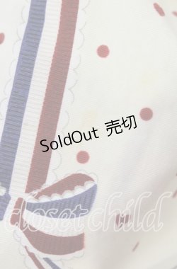 画像4: Innocent World / フレンチプードルタックワンピース M アイボリー O-25-09-22-018-IW-OP-OW-OS