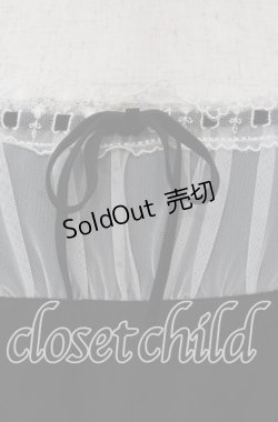 画像2: 【SALE】Emily Temple cute / pippiフロッキーptサロンワンピース  アイボリー×クロ O-25-09-22-020-ET-OP-OW-ZT382