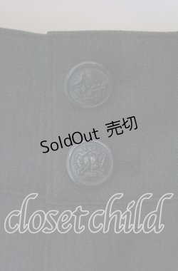 画像2: Deorart / フラップ付きバルーンパンツ M 無地 グレー O-25-09-23-032-PU-PA-IG-ZT237