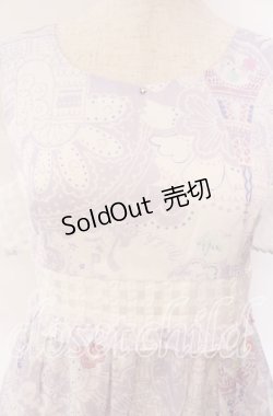 画像2: MILK / フェザーファンタジアベビードール  ラベンダーファンタジー O-25-09-23-004-ML-OP-OW-OS