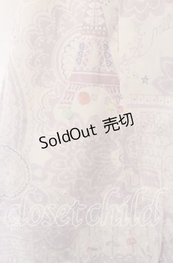 画像3: MILK / フェザーファンタジアベビードール  ラベンダーファンタジー O-25-09-23-004-ML-OP-OW-OS