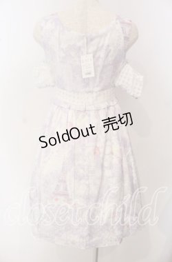 画像5: MILK / フェザーファンタジアベビードール  ラベンダーファンタジー O-25-09-23-004-ML-OP-OW-OS