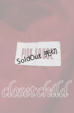画像3: PINK HOUSE / 2025PINK HOUSE HAPPY SET-A  ピンク O-25-09-23-059-LO-OP-IG-OS
