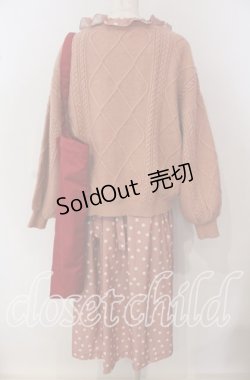 画像4: PINK HOUSE / 2025PINK HOUSE HAPPY SET-A  ピンク O-25-09-23-059-LO-OP-IG-OS