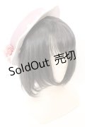 Mignonne Vintage / Fleurs cheries キャノチェ  ピンク O-25-09-23-1042-LO-AC-IG-OS