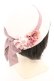 画像2: Mignonne Vintage / Fleurs cheries キャノチェ  ピンク O-25-09-23-1042-LO-AC-IG-OS (2)