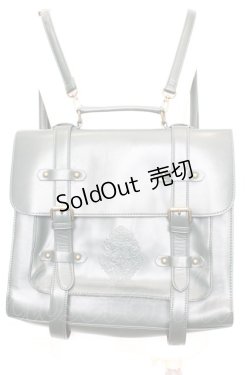 画像1: axes femme / ハリー・ポッタ-／サッチェル  グリーン O-25-09-23-1044-AX-BG-OW-ZT335