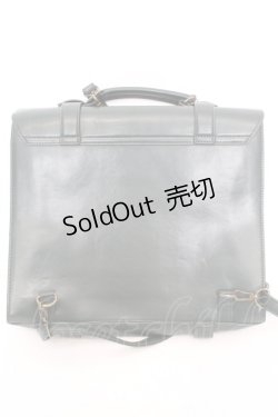 画像4: axes femme / ハリー・ポッタ-／サッチェル  グリーン O-25-09-23-1044-AX-BG-OW-ZT335