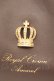 画像2: Amavel / Royal Crownトートバッグ  ブラウン O-25-09-23-1046-CA-BG-IG-OS (2)
