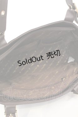画像4: Amavel / Royal Crownトートバッグ  ブラウン O-25-09-23-1046-CA-BG-IG-ZT0927M