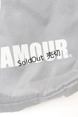 画像3: HYSTERIC GLAMOUR / ヒスガールナイロンバッグ  ブラック O-25-09-23-1047-PU-BG-IG-OS