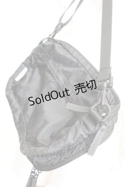 画像5: HYSTERIC GLAMOUR / ヒスガールナイロンバッグ  ブラック O-25-09-23-1047-PU-BG-IG-OS