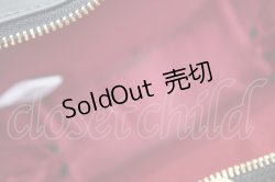 画像4: DearMyLove / あめちゃん ポシェット  クロ×アカ O-25-09-23-1049-EL-BG-IG-OS