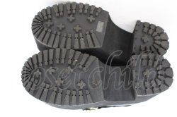 画像9: DearMyLove / NEEDY GIRL OVERDOSE コラボ あめちゃんモデルローファーパンプス 23.5cm クロ O-25-09-23-1051-EL-SH-IG-ZT-K017