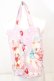 画像1: Angelic Pretty / リリカルバニーエコトート  ラベンダー O-25-09-23-1053-AP-BG-IG-OS (1)