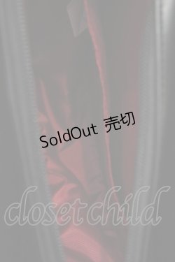 画像7: BABY,THE STARS SHINE BRIGHT / リボンハートBag  クロ×シロ O-25-09-23-1004-BA-BG-IG-OS