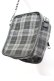 画像3: Jamie エーエヌケー / 2025年 Jamieエーエヌケー HappyBag ゴシックチェックポシェット 単品  グレーチェック O-25-09-23-1006-LO-TO-IG-OS (3)