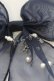 画像2: axes femme / テレスコープ装飾ヘアクリップ  ネイビー O-25-09-23-1017-AX-AC-OW-OS (2)