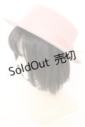 m petit by misako / TT*AMリボンカンカン帽  マイメロディピンク O-25-09-23-1028-LO-AC-IG-OS