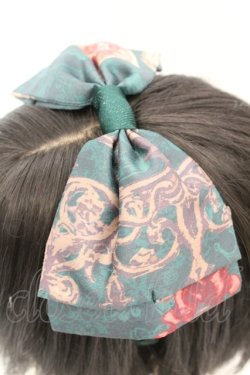 画像2: Enchantlic Enchantilly / Queen Catカチューシャ  グリーン O-25-09-23-1031-LO-AC-IG-OS