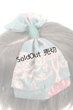 画像2: Enchantlic Enchantilly / Queen Catカチューシャ  グリーン O-25-09-23-1031-LO-AC-IG-OS