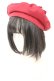 画像2: axes femme / カードキャプターさくら／ベレー帽  アカ O-25-09-23-1034-AX-AC-OW-OS (2)