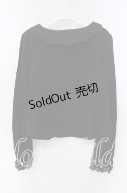 画像3: Angelic Pretty / Angelic Batカットソー  クロ O-25-09-23-069-AP-TO-IG-OS