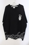 OY / E.S BLACK CAT T 1 ブラック O-25-09-23-072-PU-TO-OW-ZT1002J