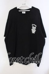 OY / E.S BLACK CAT T 1 ブラック O-25-09-23-072-PU-TO-OW-ZT038