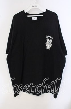 画像1: OY / E.S BLACK CAT T 1 ブラック O-25-09-23-072-PU-TO-OW-OS