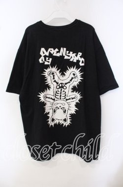 画像3: OY / E.S BLACK CAT T 1 ブラック O-25-09-23-072-PU-TO-OW-OS