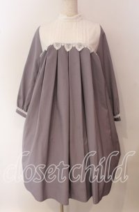 SERAPHIM / テレーズワンピース  モーブ O-25-09-23-091-LO-OP-IG-OS