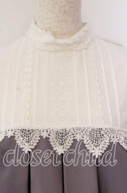 画像2: SERAPHIM / テレーズワンピース  モーブ O-25-09-23-091-LO-OP-IG-OS