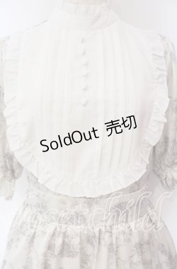 画像2: m petit by misako / トワルドジュイワンピース M アイボリー O-25-09-23-096-LO-OP-OW-ZT362