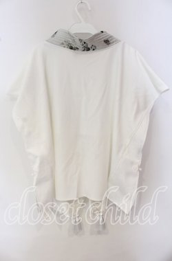 画像3: Qutie Frash / 陣羽織  ホワイト O-25-09-23-125-QU-TO-OW-OS