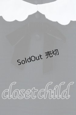 画像2: Ank Rouge / スカラップ襟チェックワンピース M グリーン O-25-09-23-025-CA-OP-OW-OS