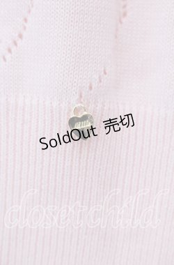 画像2: MILK / ペガサスカーデ  ピンク O-25-09-23-027-ML-TO-OW-OS