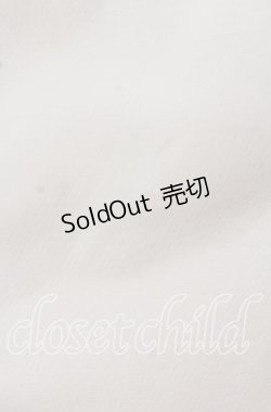 画像4: evelyn / 齊藤なぎさコラボポロワンピース  クロ×シロ O-25-09-25-043-LO-OP-OW-OS