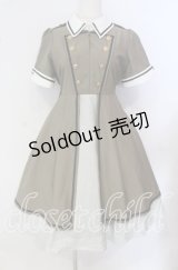 Amavel / レイヤードミリタリーワンピース F カーキグリーン O-25-09-25-048-CA-OP-OW-ZT318