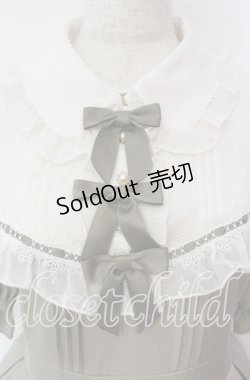 画像2: Amavel / Classical Maiden ティアードワンピース F カーキグリーン O-25-09-25-049-CA-OP-OW-OS