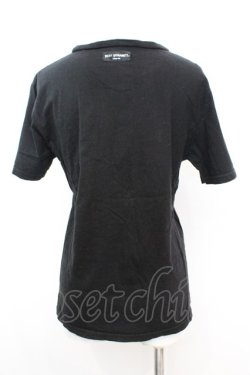 画像3: SEXY DYNAMITE LONDON / クロススカルTシャツ S ブラック O-25-09-25-1034-PU-TS-YM-OS