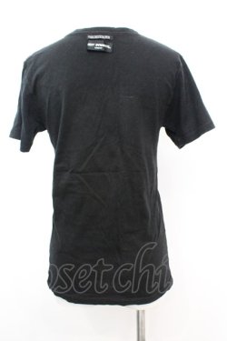 画像3: SEXY DYNAMITE LONDON / アニマルスカルTシャツ  ブラック O-25-09-25-1035-PU-TS-YM-OS