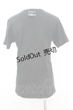 画像3: SEXY DYNAMITE LONDON / アニマルスカルTシャツ  ブラック O-25-09-25-1035-PU-TS-YM-OS