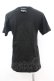 画像3: SEXY DYNAMITE LONDON / アニマルスカルTシャツ  ブラック O-25-09-25-1035-PU-TS-YM-OS (3)