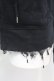 画像2: HYSTERIC GLAMOUR / Detroit Forever ジップアップパーカー F ブラック O-25-09-25-1036-PU-TO-YM-OS (2)