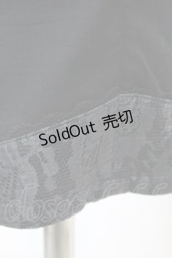 画像3: axes femme / レース切り替えパンツ M クロ O-25-09-25-1057-AX-PA-OW-ZT276