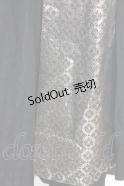 画像3: Qutie Frash / 8分丈袴パンツ  ブラック O-25-09-25-1065-QU-PA-OW-OS