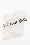 【SALE】菫コルセット / 聖女のミトン  ベージュ O-25-09-25-1073-LO-ZA-IG-ZT394-F006