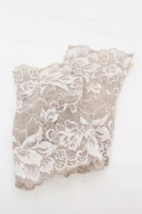 菫コルセット / 聖女のミトン  ベージュ O-25-09-25-1073-LO-ZA-IG-ZT394-F006